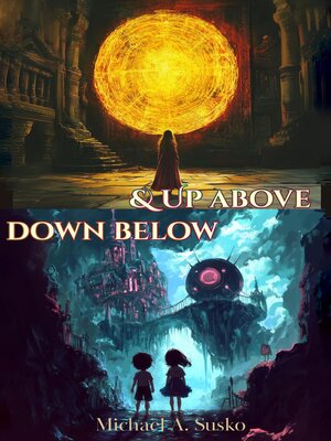 cover image of Down Below & Up Above